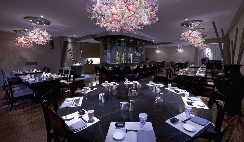 Sheraton Daqing Hotel Εξωτερικό φωτογραφία
