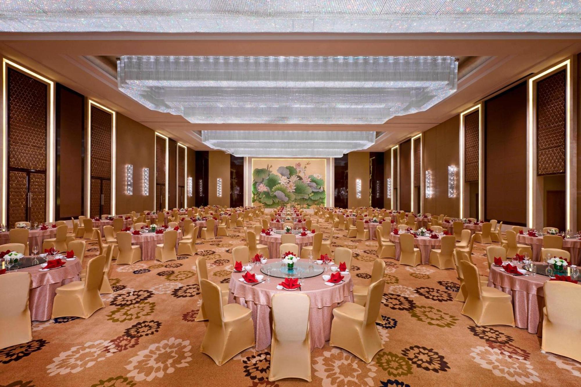 Sheraton Daqing Hotel Εξωτερικό φωτογραφία