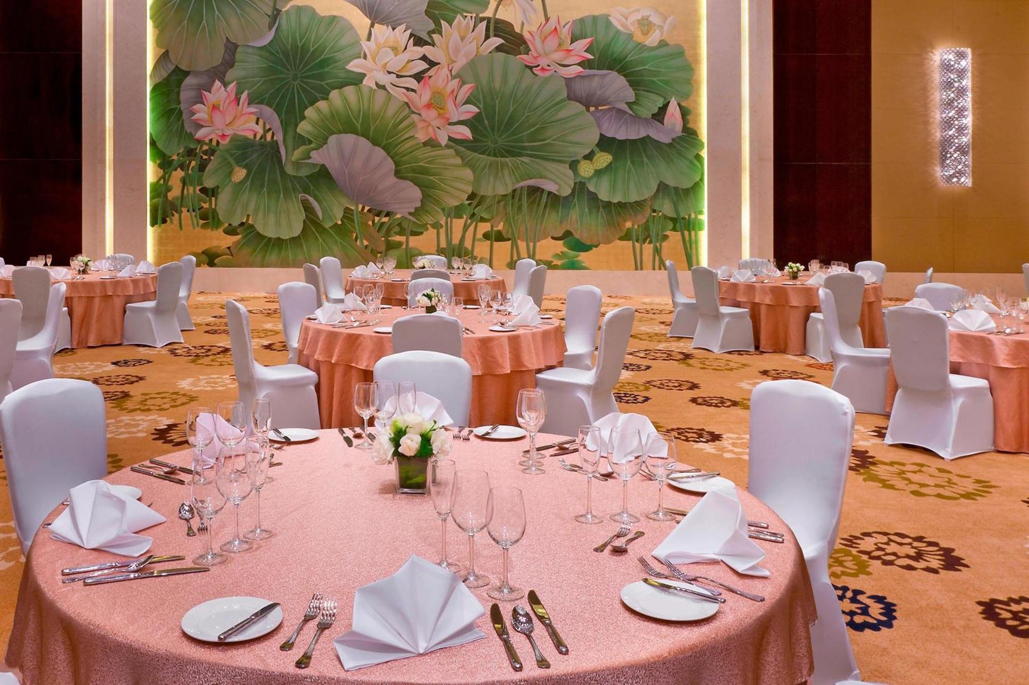 Sheraton Daqing Hotel Εξωτερικό φωτογραφία