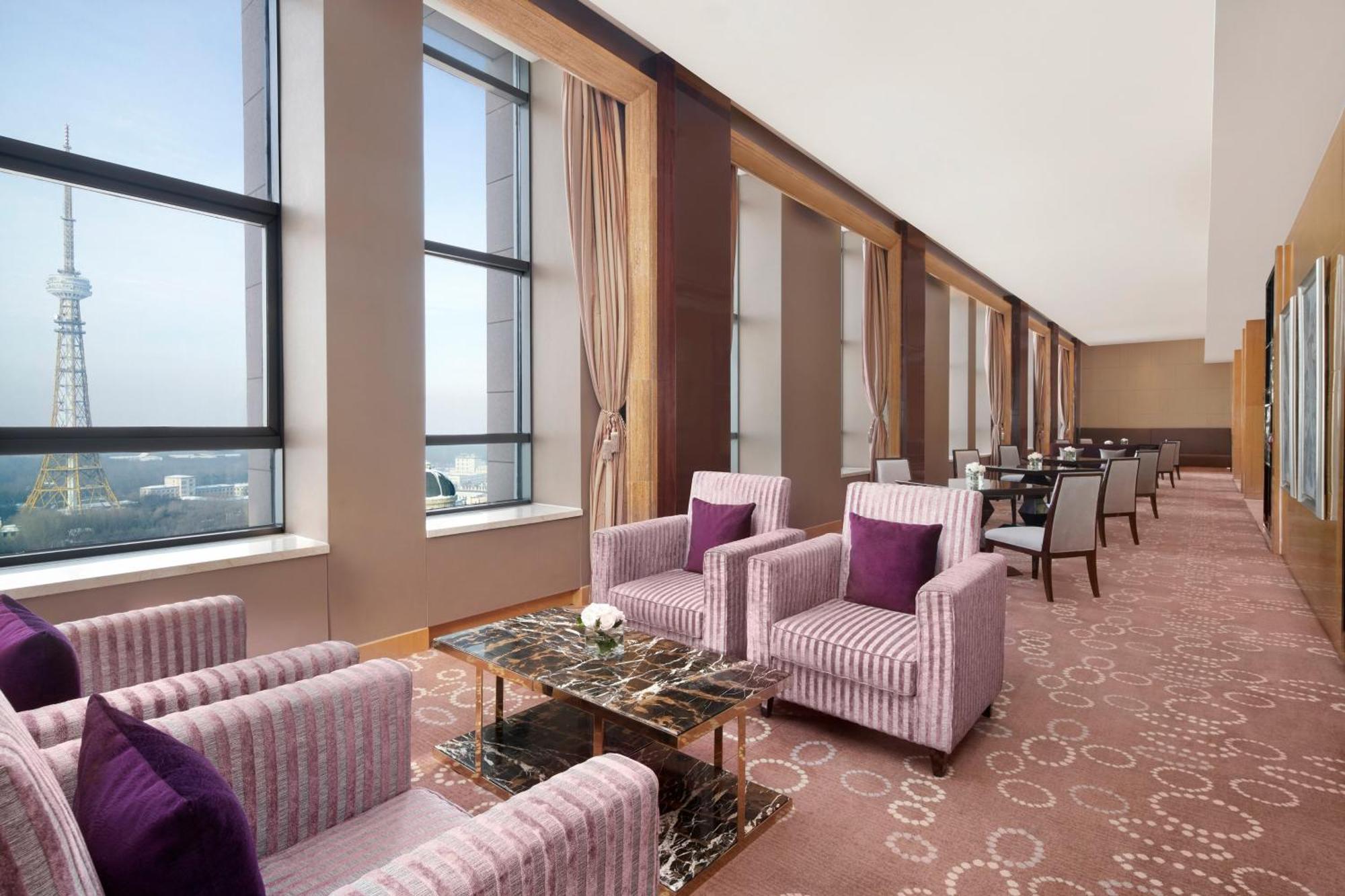 Sheraton Daqing Hotel Εξωτερικό φωτογραφία