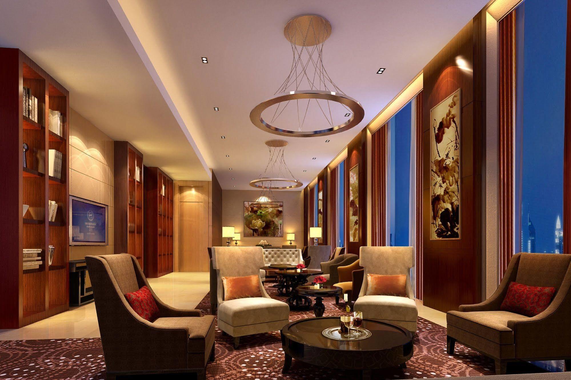 Sheraton Daqing Hotel Εξωτερικό φωτογραφία